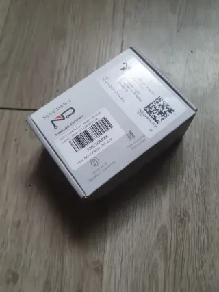 Cargador 24W NEUE DAWN con Adaptadores