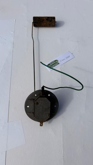 COM1208 Aforador de colcho Land Rover Serie II