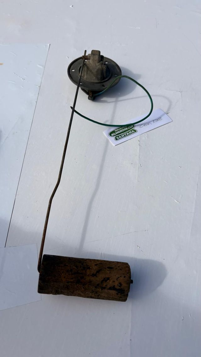 COM1208 Aforador de colcho Land Rover Serie II