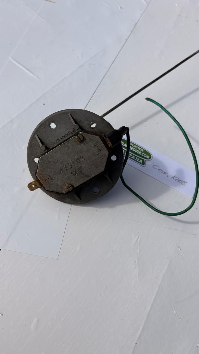 COM1208 Aforador de colcho Land Rover Serie II