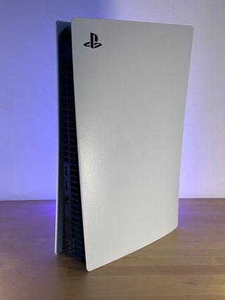 PS5 disco