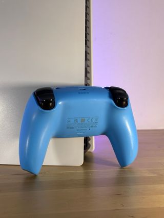 PS5 disco