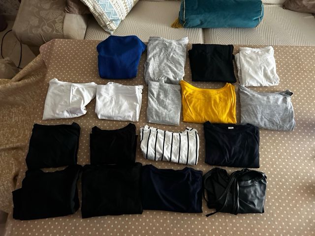 Lote Ropa Mujer Talla S