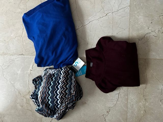 Lote Ropa Mujer Talla S