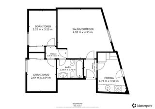 Piso en venta en Colmenarejo