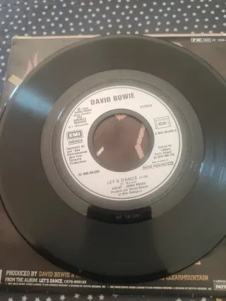 David Bowie - Vinilo