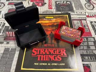 Caja Stranger Things