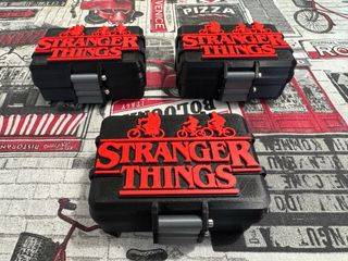Caja Stranger Things