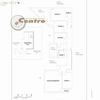 Piso en venta en El Pilar en Albacete