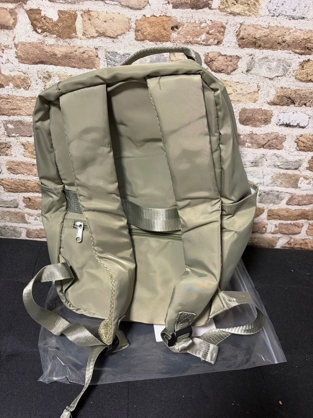 Mochila de viaje para avión