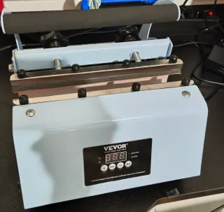 Prensa Térmica para Canecas