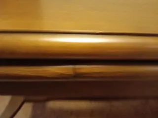 Mesa Comedor Extensible Madera Maciza