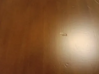 Mesa Comedor Extensible Madera Maciza