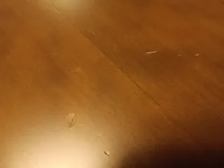 Mesa Comedor Extensible Madera Maciza