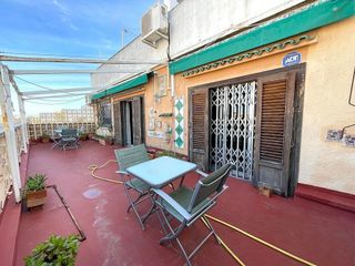 Ático en venta en El Carme en Valencia