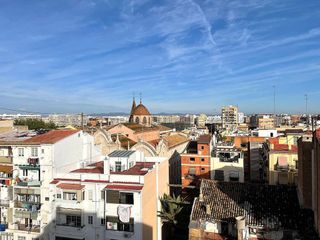 Ático en venta en El Carme en Valencia