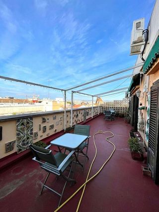 Ático en venta en El Carme en Valencia