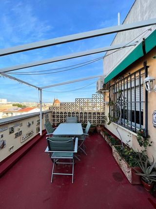 Ático en venta en El Carme en Valencia