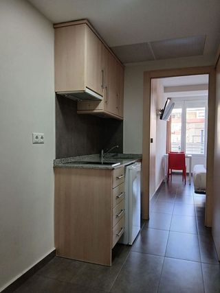 Estudio en venta en Ensanche - Diputación en Alicante