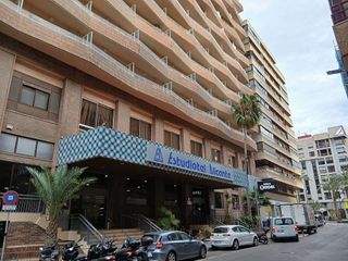 Estudio en venta en Ensanche - Diputación en Alicante