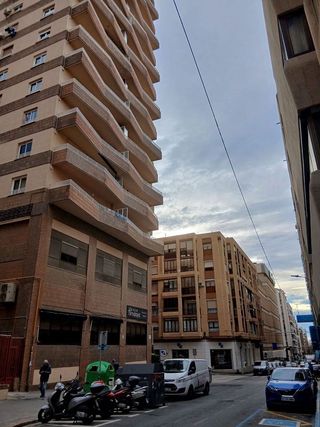 Estudio en venta en Ensanche - Diputación en Alicante
