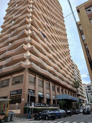 Estudio en venta en Ensanche - Diputación en Alicante