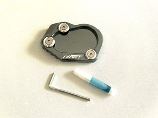 Pie Pata Cabra BMW R Nine T Gris