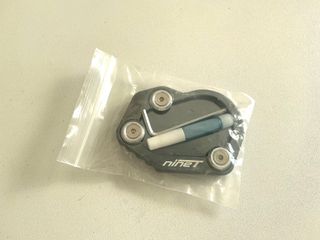 Pie Pata Cabra BMW R Nine T Gris