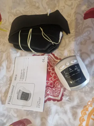 Estimulador TENS rodilla y codo SEM 50