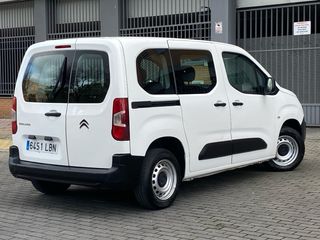 Citroen Berlingo 2019