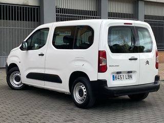 Citroen Berlingo 2019