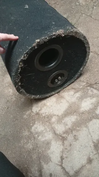 Altavoz PX Negro