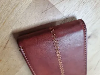 Cartera Quiksilver Piel (nueva)