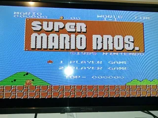 Nintendo NES Control Deck - versión Español.