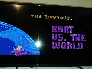 Nintendo NES Control Deck - versión Español.