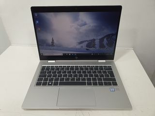 Hp EliteBook 830 G5 Táctil 13" Core i7 8th gen 1,8 GHz