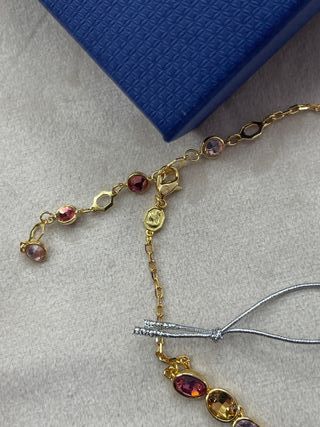 Collar Swarovski Idyllia Multicolor