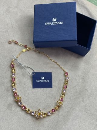 Collar Swarovski Idyllia Multicolor