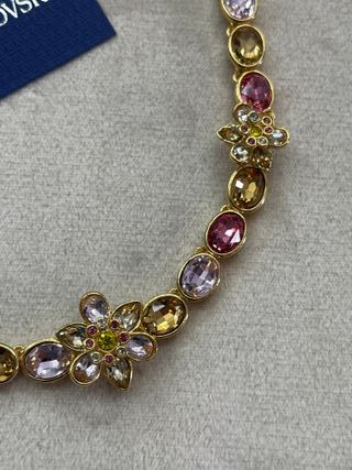 Collar Swarovski Idyllia Multicolor