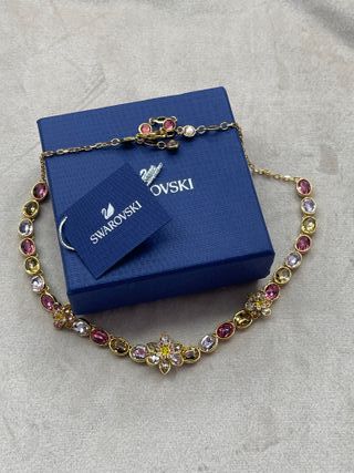 Collar Swarovski Idyllia Multicolor