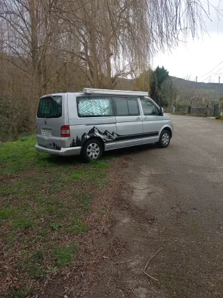 Volkswagen Transporter T5 2008