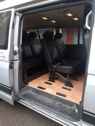 Volkswagen Transporter T5 2008
