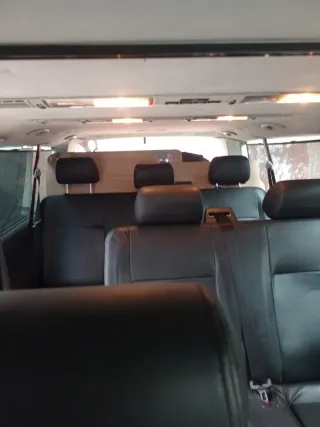 Volkswagen Transporter T5 2008