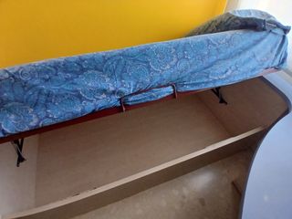 Habitación juvenil completa