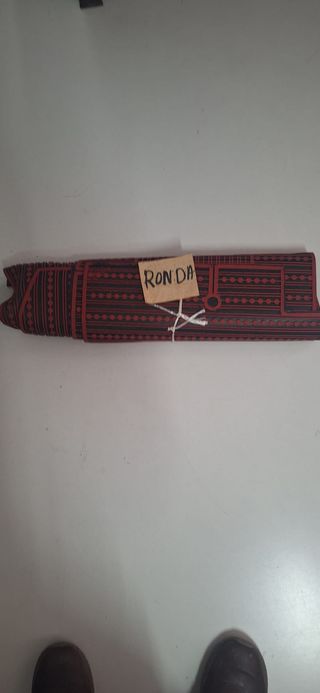 Alfombras Goma Seat Ronda Rojas/Negras Nuevas