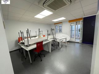 Oficina en alquiler en Carretas - Huerta de Marzo - La Pajarita en Albacete