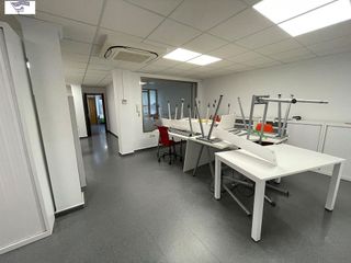Oficina en alquiler en Carretas - Huerta de Marzo - La Pajarita en Albacete