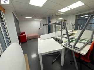 Oficina en alquiler en Carretas - Huerta de Marzo - La Pajarita en Albacete