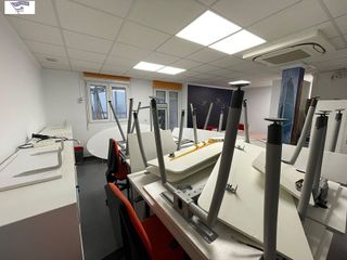 Oficina en alquiler en Carretas - Huerta de Marzo - La Pajarita en Albacete