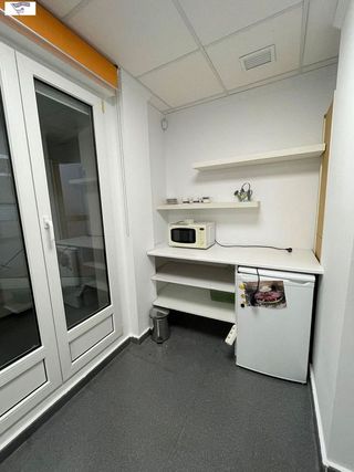 Oficina en alquiler en Carretas - Huerta de Marzo - La Pajarita en Albacete